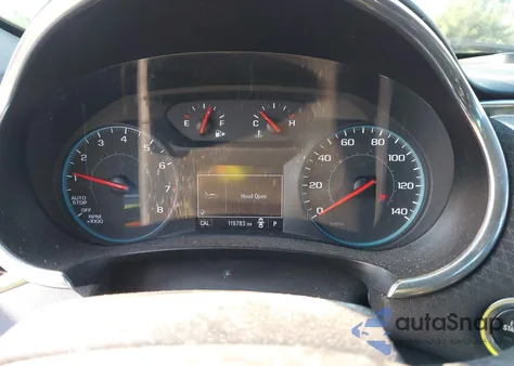 2021 Chevrolet Malibu Fwd Lt из США, поврежденный, VIN 1G1ZD5ST8MF008973